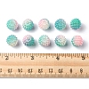 Imitation Pearl Acrylic Beads OACR-FS0001-32B-6