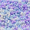 Macaron Color Opaque Frosted Glass Seed Beads X1-SEED-K009-12B-10-3