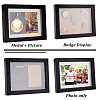 Natural Wood Photo Frames DJEW-WH0038-73A-5