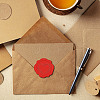 50Pcs Adhesive Wax Seal Stickers DIY-CP0009-89A-4
