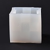 Luban Lock Puzzle Candle Food Grade Silicone Molds DIY-D071-11-3