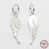 925 Sterling Silver Pendants STER-K170-06S-5