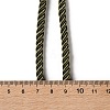 Nylon Twisted Round Cord NWIR-S001-01K-4