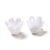 Opaque Acrylic Bead Caps LS-MACR-J123-26-1