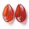 Natural Carnelian/Red Agate Pendants G-F697-C03-2