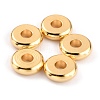 Brass Beads KK-O133-317E-G-1