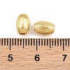Brass Beads KK-CBA78C7-10G-3