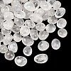 Natural Quartz Crystal Rock Crystal Beads GG-CBAD0F6-A14-01B-1