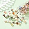94Pcs Cat Eye Beads CE-YW0001-03G-5
