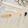 Leather Craft Kits AJEW-CL0005-14-7