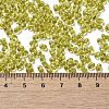 Baking Paint Glass Seed Beads SEED-K009-03B-05-4