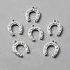 Tibetan Style Alloy Pendants FIND-CJC0007-47-2