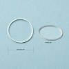 Brass Linking Rings EC18720MM-S-2