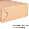 Kraft Paper Bags Gift Shopping Bags AJEW-PH0016-50-4