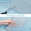 3M Aluminum Mesh Sheet AJEW-GF0013-48A-6