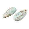 Natural Hemimorphite Pendants G-A282-02A-5