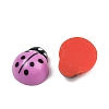 Resin Ladybug Miniature Figurines RE-CBA17C4-12-2