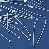 Brass Eye Pins LS-KK-H258-08C-S-1