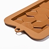 Chocolate Food Grade Silicone Molds DIY-F068-04-4