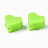 Food Grade Eco-Friendly Silicone Beads SIL-N002-11A-03-2