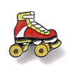 Skates Shoe Enamel Pin JEWB-G012-D01-1