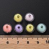 Transparent Acrylic Beads TACR-S152-15A-6