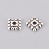 Tibetan Style Spacer Beads X-TIBEB-00697-AS-RS-2