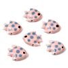 Handmade Porcelain Beads LS-PR-Z001-02G-1