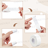 2 Rolls Cotton Underwrap Bandages AJEW-CY0002-38B-6