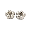 CCB Plastic Spacer Beads LS-CCB-L014-18P-2