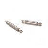 Iron Double Flanged Spring Bar Watch Strap Pins IFIN-I038-01P-1
