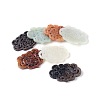 Chinese Style Natural Jade Pendants G-L523-044-1