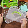 3 Layers Plastic Handled Organizers Boxes CON-WH0095-212B-3