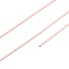 Copper Craft Wire Copper Beading Wire CWIR-F001-MG-0.4mm-2