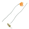 Ceramic Flower Stems with Iron Stem PR-CBAD4A8-07-2