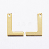 304 Stainless Steel Charms LS-X-STAS-P141-L-2