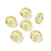Glass European Beads LS-GDA007-08-1