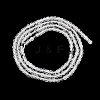 Natural Herkimer Diamond Beads Strands GG-CBA702E-C02-A-4