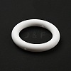 Ring Silicone Focal Beads LS-SIL-R013-02B-3