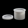 Lava Effect Column DIY Silicone Candle Cup Molds LS-SIMO-C008-01B-3