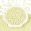 Baking Paint Glass Seed Beads SEED-N007-29H-2