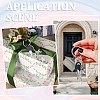 20Pcs Alloy Keychain KEYC-SC0001-15E-5