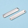 Brass Links KK-WH0034-56P-2