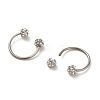 304 Stainless Steel Piercing Body Jewelry AJEW-C033-01A-P-3