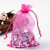 Organza Gift Bags with Drawstring OP-E002-5-1