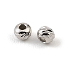 Brass Beads KK-CBA217A-01P-2