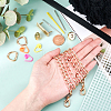 DIY Knitting Crochet Bags Kit DIY-WH0189-91A-3