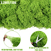 150g Artificial Moss Rocks DJEW-SP0001-22B-2