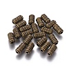 Tibetan Style Beads LS-MLF0588Y-1