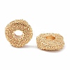 Brass Beads KK-P223-30G-1